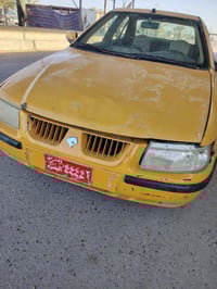 سمند ٢٠١٢ • محرك مجدد • باتري جديد