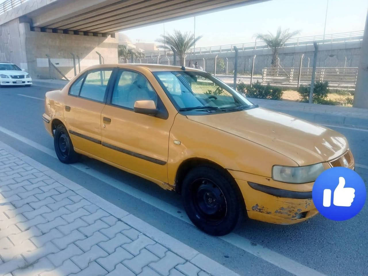 سمند 2011 كير ومحرك حلوات رقم احمر ابيع بدون راعي حدادية جديدة مبدل بريشر وعمبار ودرايم ودسكات وباتري وبك لايت كلة جديد.  المكان نجف. سعر 14 بيها مجال قليل


**إذا كنت صاحب هذا الإعلان وتريد حذفه لأي سبب، رجاءا أرسل رسالة إلى الدعم الفني**