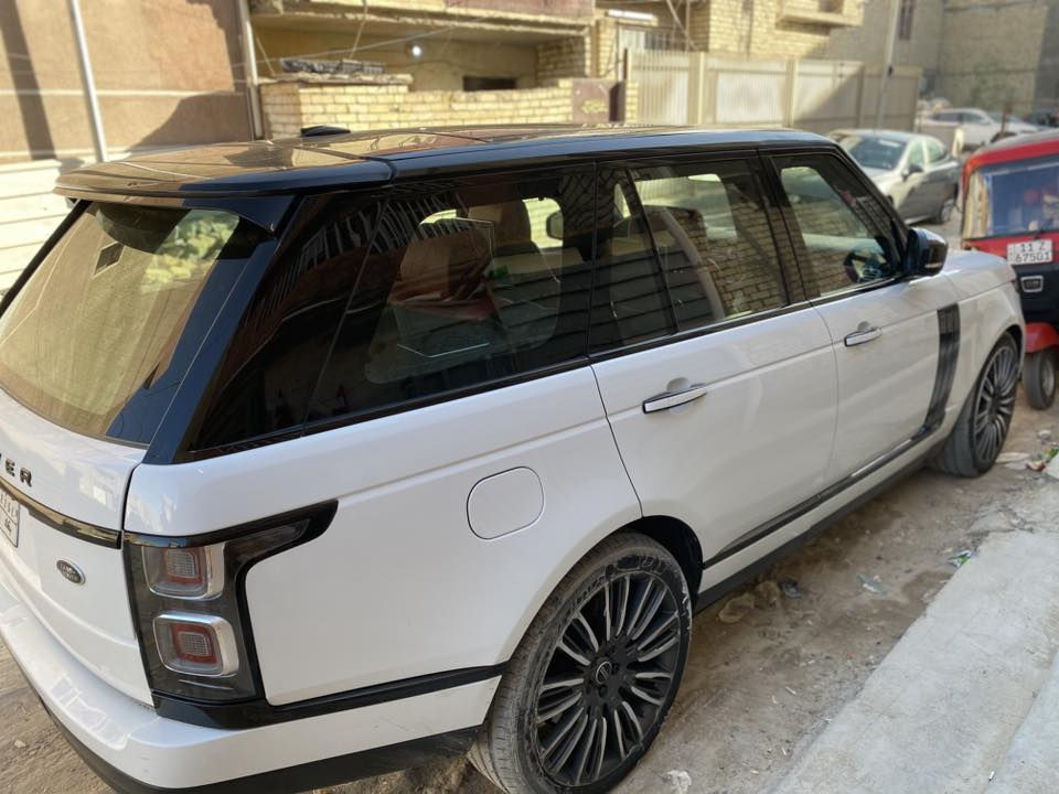 رانج اروفر رقم مميز 
السياره فول مواصفات 
خليجيه بيها جاملغ وباب 
السعر 350
الاستفسار ***********
