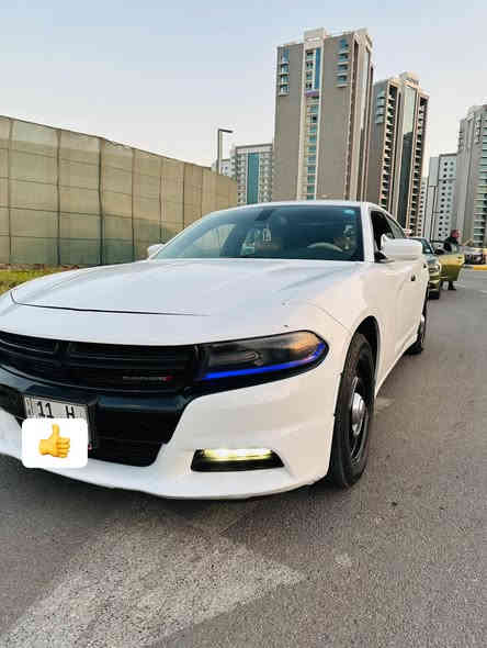 السلام عليكم دوج جارجر للبيع بوليسي 8 سلندر 5700 السياره  2017 اصل وارد كندي سياره جاهزه مكينه وكير وتبريد وحداديه وتخم تاير جديد رقم بغداد  بسمي سنويه جديده الفور ويل ملغي  مكان السياره بغداد مدينه الصدر السعر 160وبيها مجال  بيع فقط بدون مراوس(صور الحادث موجوده بلمنشور ) هاتف ***********
