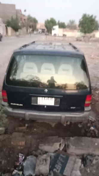 سلام عليكم
سياره دوج كلايزر للبيع موديل1994 

السعر/35 ورقه
المكان/الحسينيه/قرب مركز شرطه الزهور
الرقم /***********
