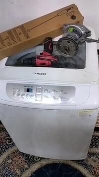 صيانة الغسالات الاوتوماتيك بغداد نعمل لخدمتكم صيانه موقعيه  جميع انواع...