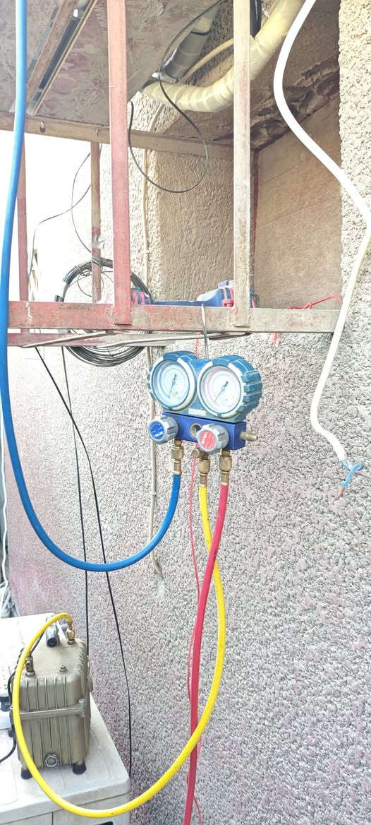 موسم خير وبركه على الجميع. نصب سبلت توست 2طن. 410 مع الفاكيوم اخوكم الفني ابو هاجر نصب وصيانه السبالت ***********
