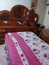 غرفة نوم صاج مستعملة 6 بيبان للبيع  العنوان بغداد الدورة  السعر 750 ال...