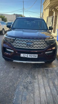 اكسبلور • ٢٠٢٢ • ٤ سلندر تيربو