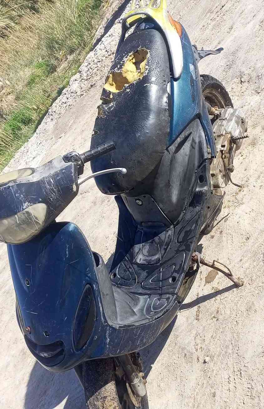 السلام عليكم
((3 دراجات للبيع ))

2 تجفيت جديد وجاهزات
وحدة بيها خيط بخار ودخان تحتاج تجفيت

نضيفات

ابيعهن كلهن سوه  ب 375 الف قفل بدون تعامل 

المكان قضاء الرميثة


**إذا كنت صاحب هذا الإعلان وتريد حذفه لأي سبب، رجاءا أرسل رسالة إلى الدعم الفني**