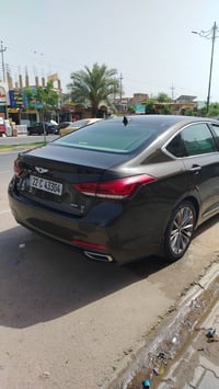 جينيسس G80 • ٢٠١٥ • مكينة ٣.٨