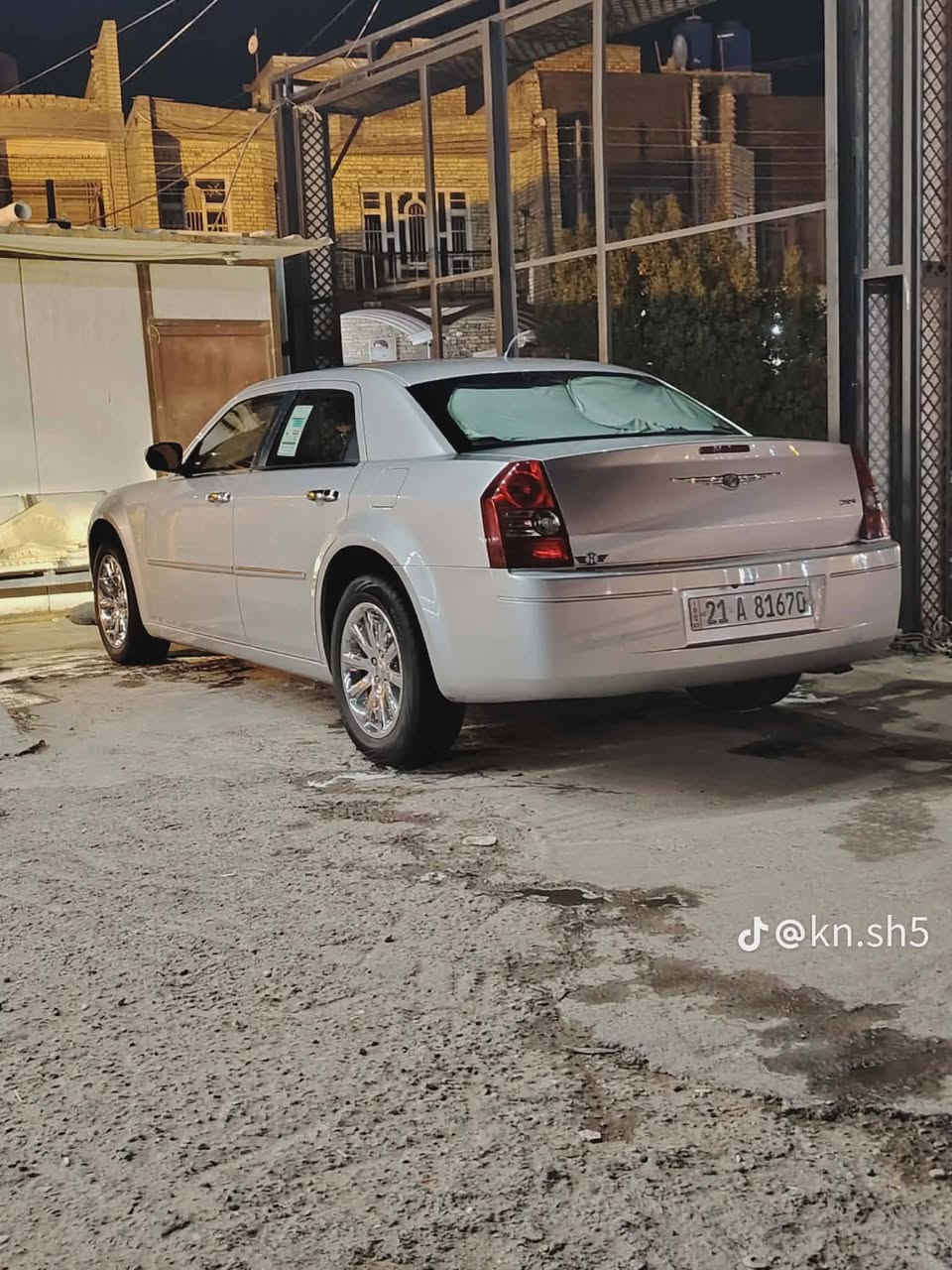 السلام عليكم  اوباما 2008 اصل 
كفاله عامه رقم سليمانيه بسمي سياره جاهزه من كلشي السعر 140 ما متواجد على الفسي هذا الرقم ***********
