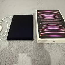 🍏 iPad Pro 11-inch الجيل الرابع للبيع 🍏
🔥 المواصفات:
‏📱 iPad Pro 11-inch (الجيل الرابع)
⚡ معالج Apple M2 القوي جدًا
💾 سعة 128GB
🌐 نسخة Wi-Fi
🎨 اللون: Space Gray
🔋 البطارية 72%

✨ المميزات:
- شاشة Liquid Retina 11 إنش بجودة ممتازة 🖥️
- يدعم Apple Pencil الجيل الثاني ✏️
- مناسب للدراسة والرسم والمونتاج والتصميم 🎨
- أداء قوي جدًا للألعاب والبرامج الثقيلة 🎮
- كاميرات ممتازة وتصوير 4K 📸
- صوت ستيريو قوي وواضح 🔊
- منفذ USB-C للشحن السريع ⚡

✅ الجهاز نظيف ويعمل بشكل ممتاز 
بيه شخط بالشاشة خفيف وتتبدل ♻️
بيه شاشة ضد الكسر 🛡️
📦 البيع مع الشاحن الأصلي والكرتون

💰 السعر: (600 الف) قابل للتفاوض 
📍 الموقع: (الكوت)

📩 للتواصل خاص

🔥 المواصفات:
‏📱 iPad Pro 11-inch (الجيل الرابع)
⚡ معالج Apple M2 القوي جدًا
💾 سعة 128GB
🌐 نسخة Wi-Fi
🎨 اللون: Space Gray
🔋 البطارية 72%

✨ المميزات:
- شاشة Liquid Retina 11 إنش بجودة ممتازة 🖥️
- يدعم Apple Pencil الجيل الثاني ✏️
- مناسب للدراسة والرسم والمونتاج والتصميم 🎨
- أداء قوي جدًا للألعاب والبرامج الثقيلة 🎮
- كاميرات ممتازة وتصوير 4K 📸
- صوت ستيريو قوي وواضح 🔊
- منفذ USB-C للشحن السريع ⚡

✅ الجهاز نظيف ويعمل بشكل ممتاز 
بيه شخط بالشاشة خفيف وتتبدل ♻️
بيه شاشة ضد الكسر 🛡️
📦 البيع مع الشاحن الأصلي والكرتون

💰 السعر: (600 الف) قابل للتفاوض 
📍 الموقع: (الكوت)

📩 للتواصل خاص Ipad 11pro m2


**إذا كنت صاحب هذا الإعلان وتريد حذفه لأي سبب، رجاءا أرسل رسالة إلى الدعم الفني**