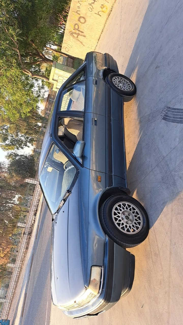 سەرەتا بەناوی خوای گەورە
مازدا626
مۆدێل1991
ڕەقەمی تاوەکو 2030تازەیە
سبوغ بیلاد 
بێڕزیوی تەنها چامڵغی دوای سەکن پەمپە 
ABS
سلایت
جانتا
تەبرید
مەکینەی12وبەخ
گێڕ عادیە

شوێن کەلار 
***********
ئەدمینی 🩵
