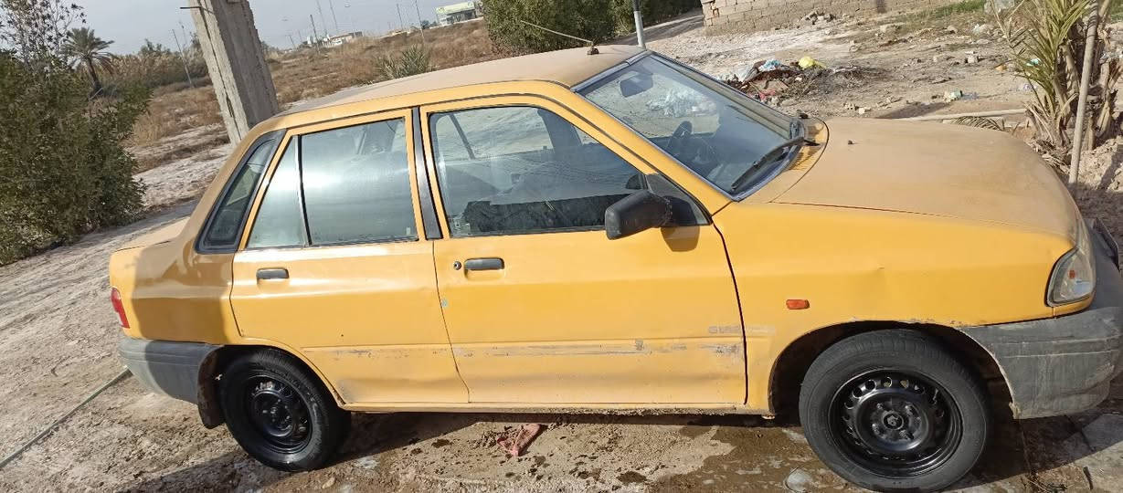 سلام عليكم للبيع سايبا موديل 11سياره بلاديه ولا قطعه صبغ فقط تلگيط خياسات السعر 25ورقه العنوان بغداد تقاطع النهروان للاستفسار اتصل ***********ملاحظه عقد مروري تحويل مباشر
