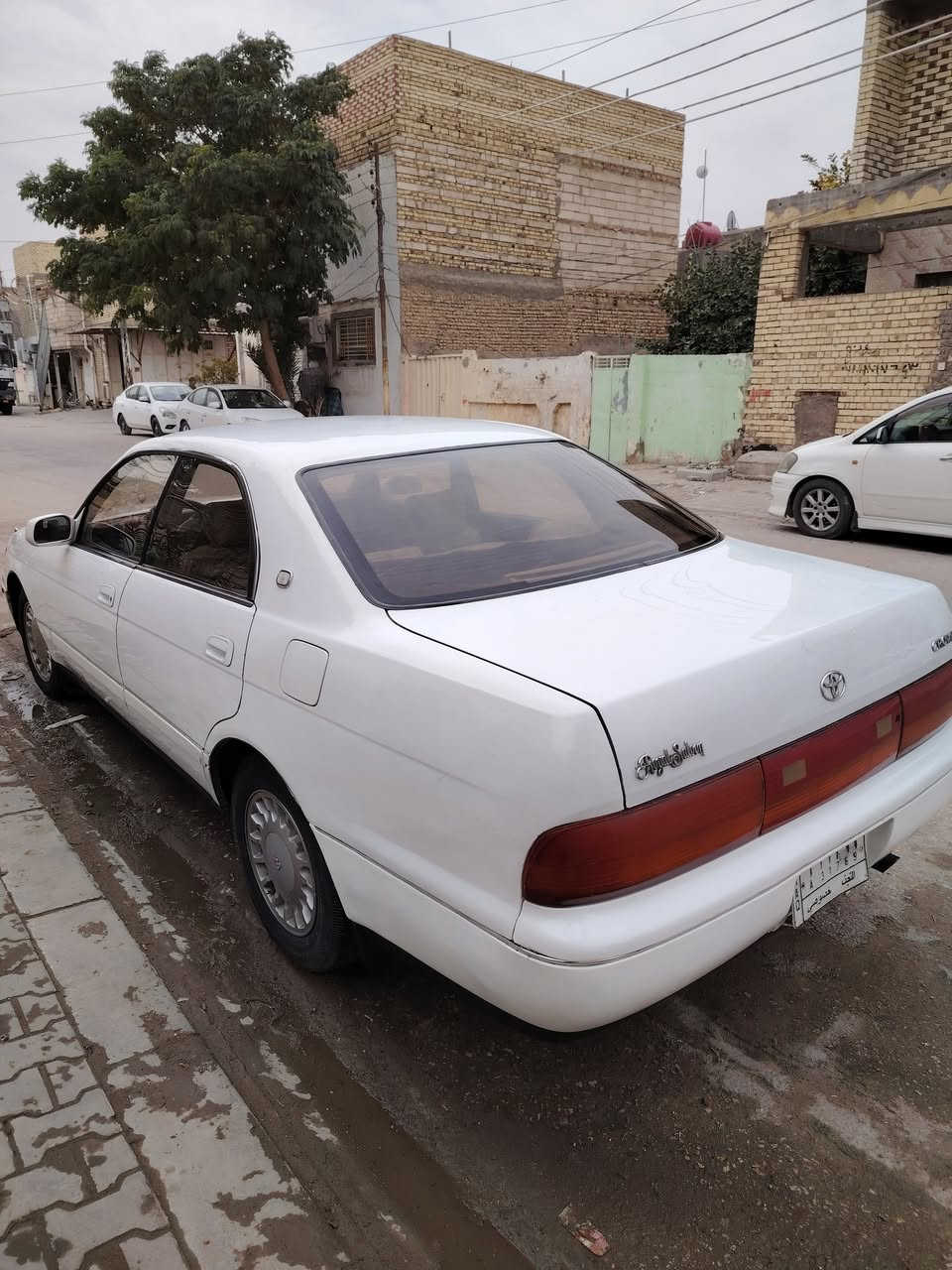 سلام عليكم سيارة بطة للبيع فقط سيارة مكفولة
جاهزة حدادية زينة مكينة وكير زينات سعر خاص
لاستفسار ***********
