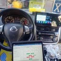 التيما 18 تعاني من دوانز  بعد الفحص تبين  بلكات تجاري Ngk تم تبديل فلت...