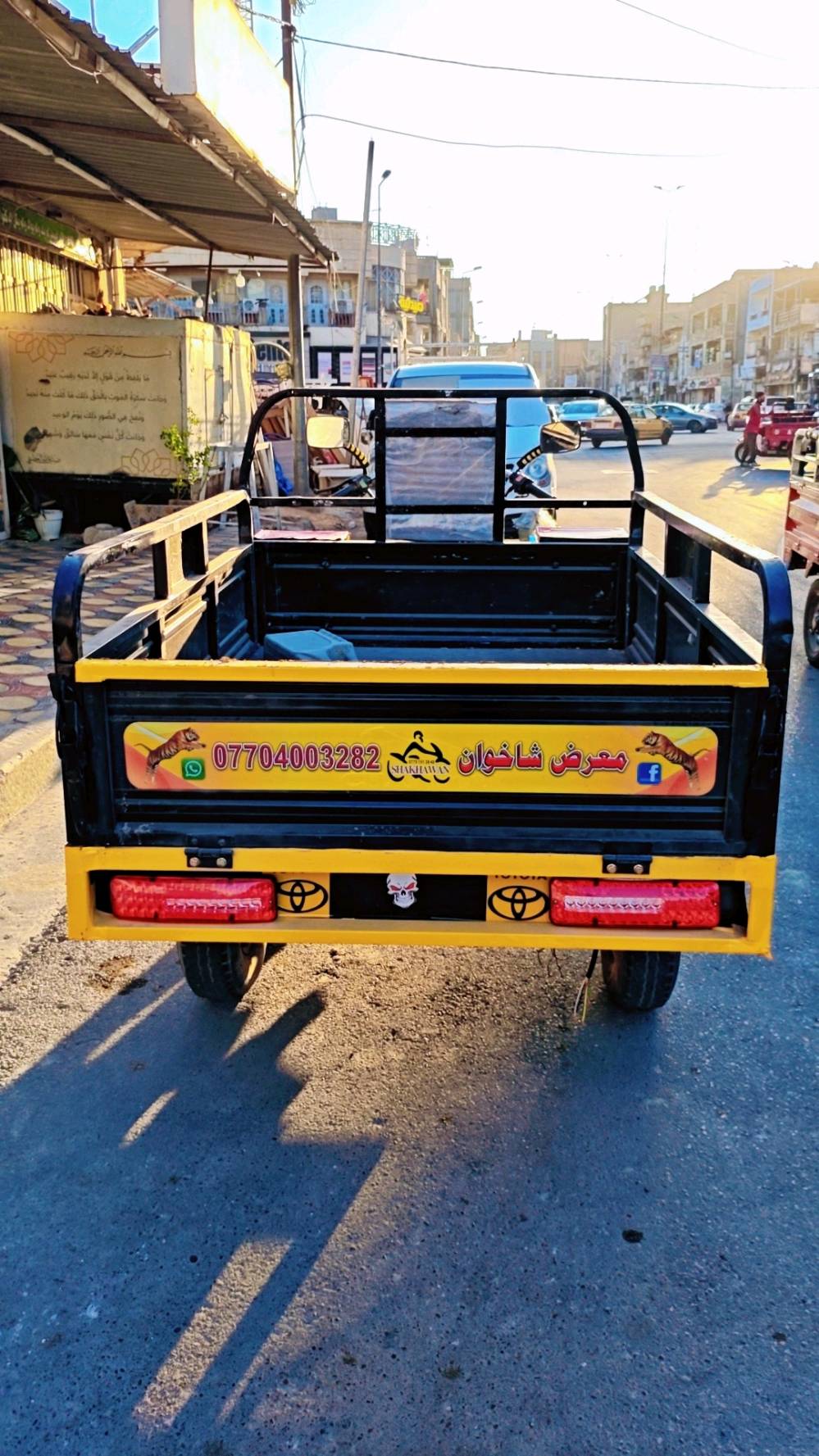 سلام عليكم ستوته للبيع نضيفه علا اخر درجه موديل 2022 مكينه لبارحه شديت جديده 2026 سعر مليون 900 وبيها مجال مكاني بغداد اعضميه رقم الهاتف ***********