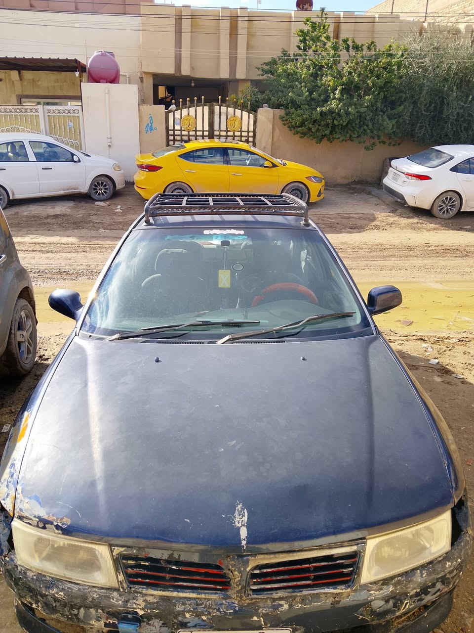 مسيبوشي لانسر ميراج موديل 2000 محرك كورلا اوتوماتيك
تخم تاير جديد

بطاريه جديده

كهربائيات كله شغاله

رقم بابل باسمي

مكاني بغداد الغزاليه

***********
30 وبيه مجال
