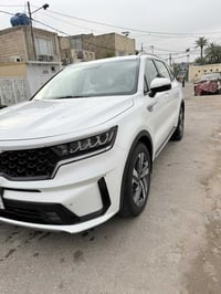 سورنتو 21 مكفوله عدا بارد بجاملغ امامي مقار 3 اصابع  فول عدا البانورام...