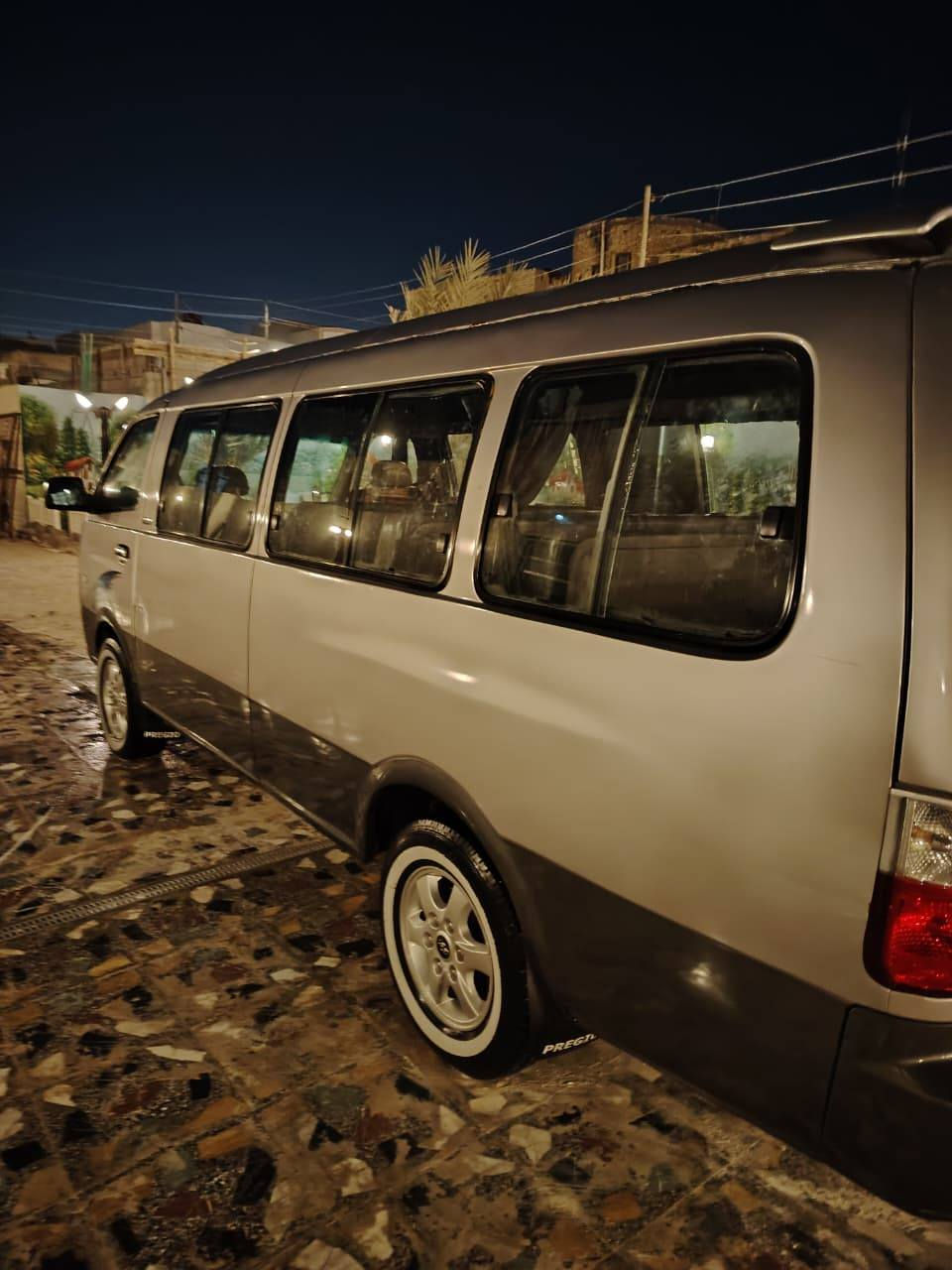 السلام  عليكم 
سياره  بريجو  منغولي  مديل 2007اصل
رقم دولي  مصبوغه عام لجماليه تبريد جاهز مصفره هيه وغرامه  والسياره باسمي رقم بصره  ابي الخصيب السعر 155 وبيها مجال ***********
