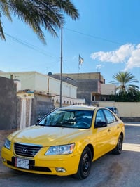 لبيع سوناته مديل 10 وارد امريكي حادثهه بلجنطه سياره صبغه جديده تخم تاي...