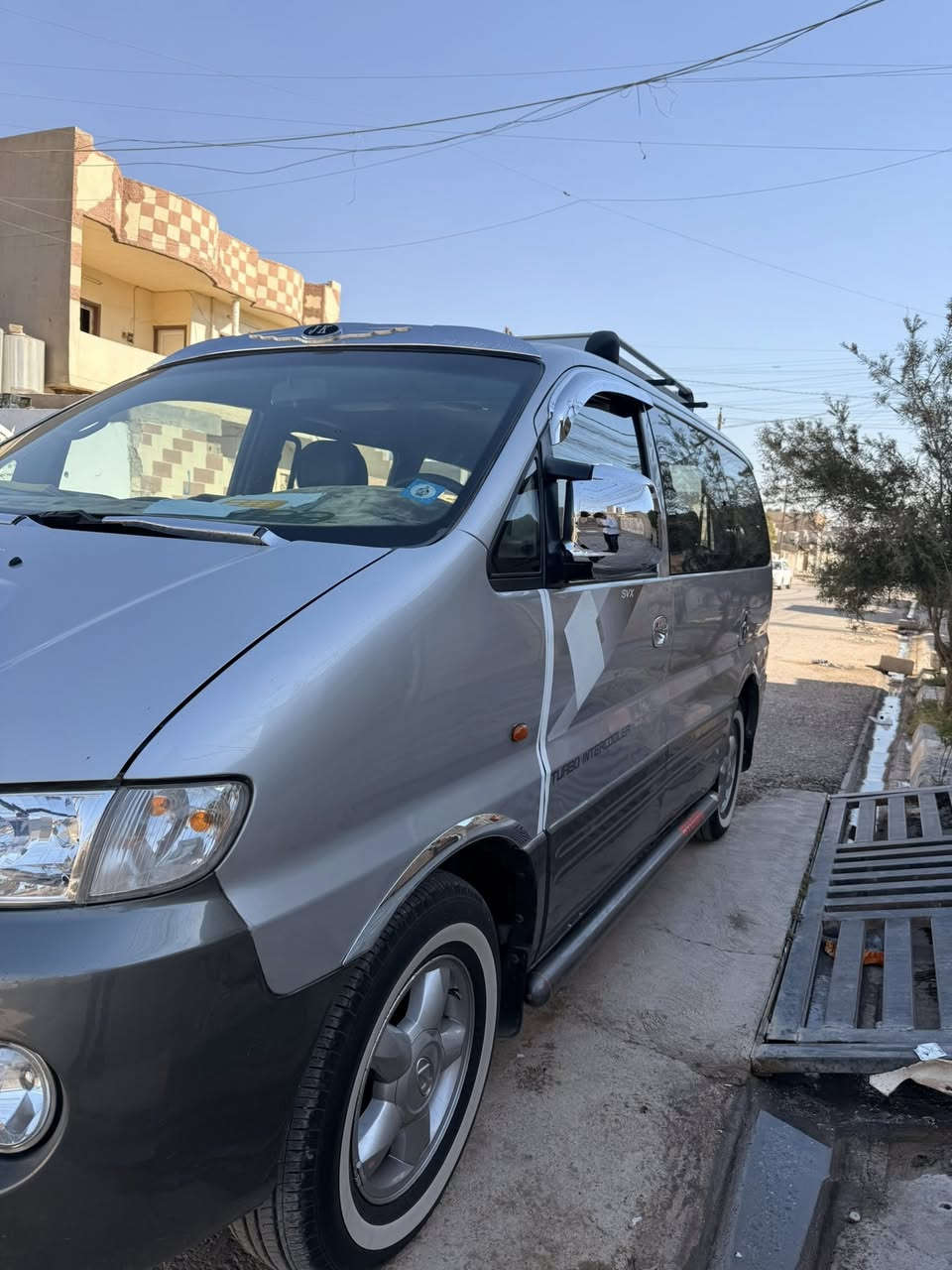 كيا ستاركس 2004رقم خصوصي كير ومحرك واكسل جديد مكفوله تحويل مباشر رقم كركوك الشراي يتصل 
/100/السعر***********
