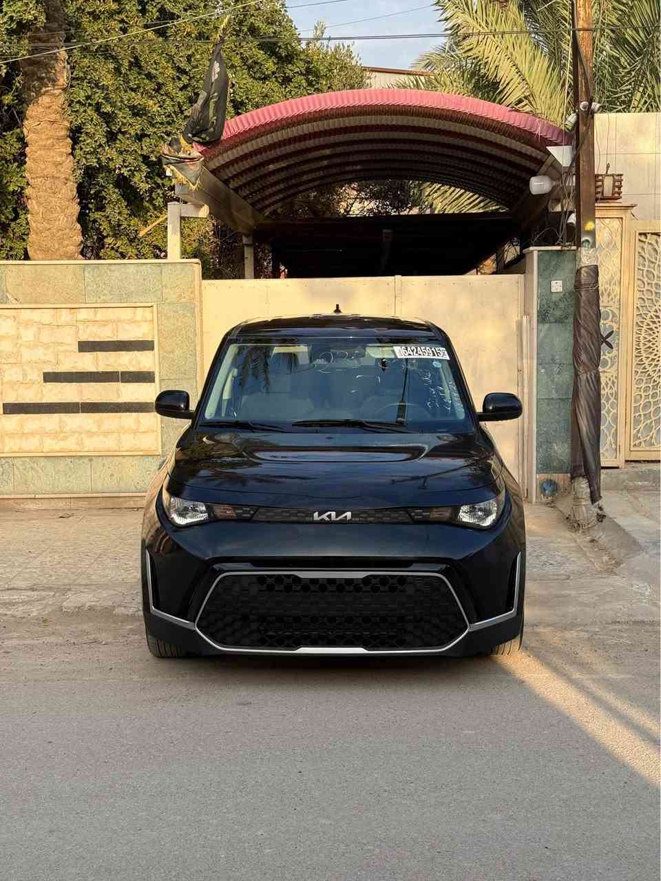 كيه صول 2024 LX

ماشيه 20 حادثها بنيد و جاملغ

المواصفات

رادار امامي

رادار جانبي

رادار خلفتي

شاشه دجتل.

تنبيه الخروج عن المسار

تثبيت مسار

مانع تصادم امامي و خلفي

مثبت سرعه

ستارت ستوب

وباقي الموصفات المعروفه

تعميرها درجه أولى ما بيها أي قطعه
تجاري
تبريد ثلج 
السياره حلوه ونضيفه دخول جديد

السعر 130 بدون رقم مع الرقم 145 و بيها مجال بسيط

رقمي *********** Colombo, Sri Lanka
