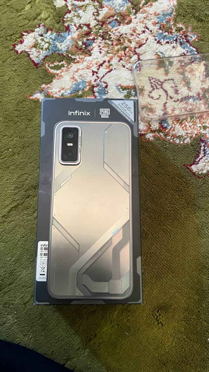 📱 للمراوس Infinix GT 30 Pro – نسخة 256GB
🔋 البطارية 98% استعمال نظيف جداً
💾 256GB تخزين
⚡ معالج قوي جداً مناسب للألعاب 120فريم
📱 شاشة AMOLED 6.78 بوصة – 144Hz سريعة وواضحة
📸 كاميرا 108MP تصوير ممتاز
📡 يدعم 5G + شريحتين
🔐 بصمة تحت الشاشة
🔋 بطارية قوية + شحن سريع
✨ تصميم مميز بإضاءة RGB
📍 الجهاز نظيف وخالي من المشاكل
اريده مراوس بايفون ١١ برو فما فوق
عنواني الحسينية الراشدية قرب ملعب أرض الاحلام ***********
