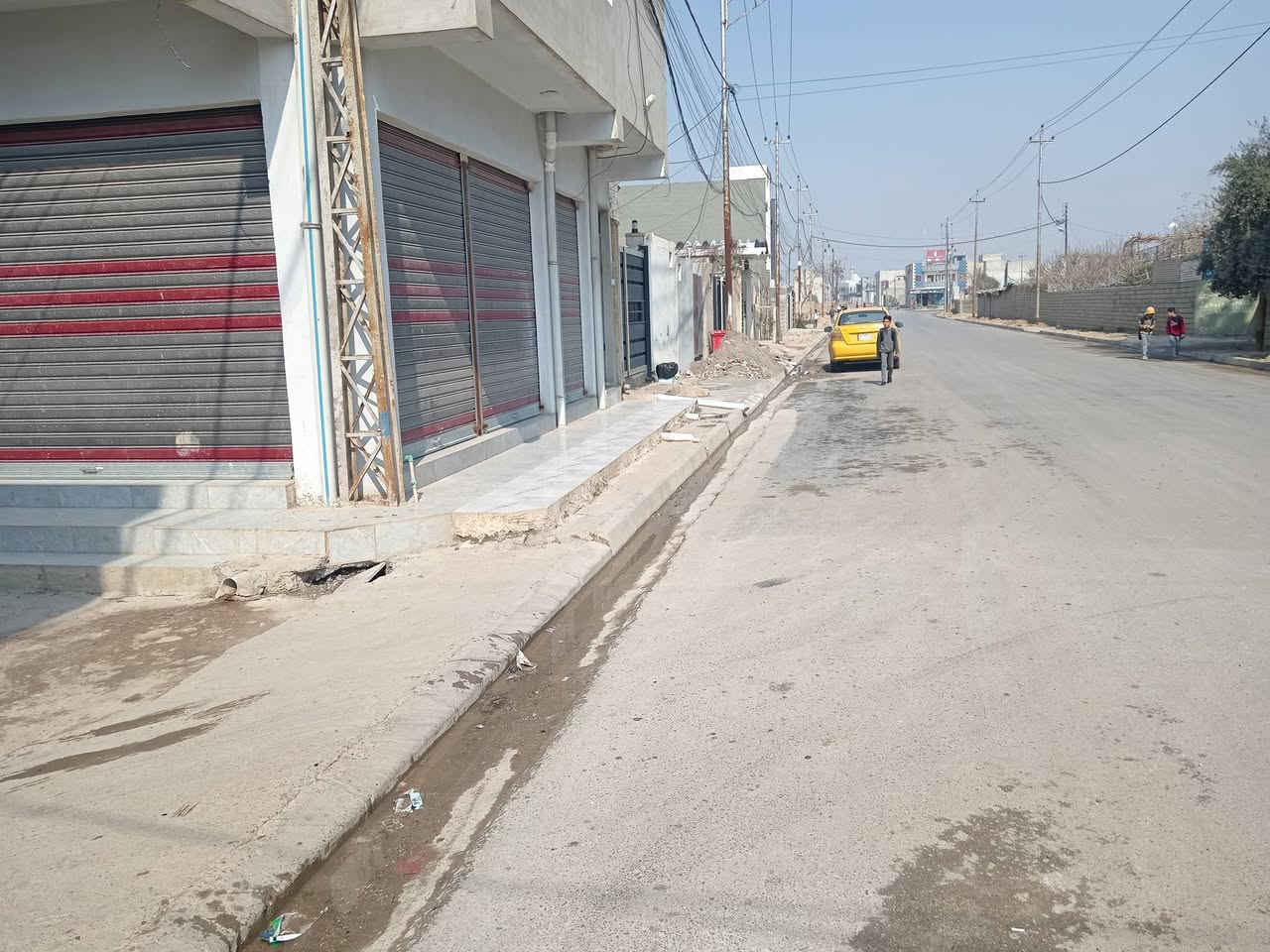 4 محلات ركن للايجار في تقطيع فياض
للاستفسار اتصل ***********
