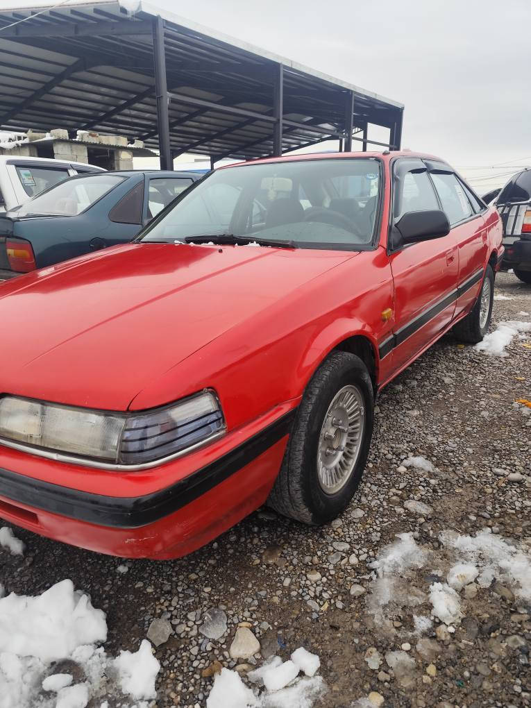 مازدا مۆدیل ١٩٩٠مەکینه ٨به خ
ئاڕمو تەعویل ئاڕم پلاستیک هه ولیر
حیزام بۆیاخە له سەر ساخی 
سقفی بۆیاخ نیه هیچ ده حمو لیدرانی نیه 
گیڕو مە کینه بە شه رت 
سعر٣٠گەلایه 
ژم ***********
ژم***********
شوین حاجیاوا السليمانية, العراق
