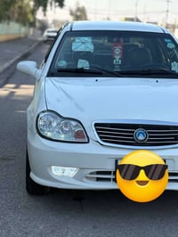 جيلي سي كي • ٢٠١٣ • مكينه وكير شرط