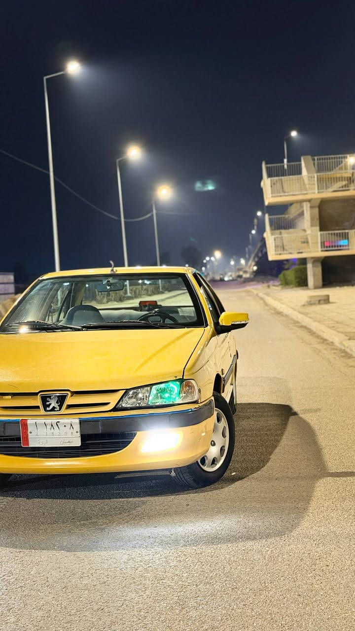 بيجو بابل 2015 رقم ميسان بأسمي سنوية جديده كير مكينه تبريد لاصبغ ولا تبديل ولا ضربة منظومة غاز  طخم تاير السيارة عليها ادامه كامله سعرها 48 ورقه 
ابيع شرط التحويل *********** قضاء كميت
