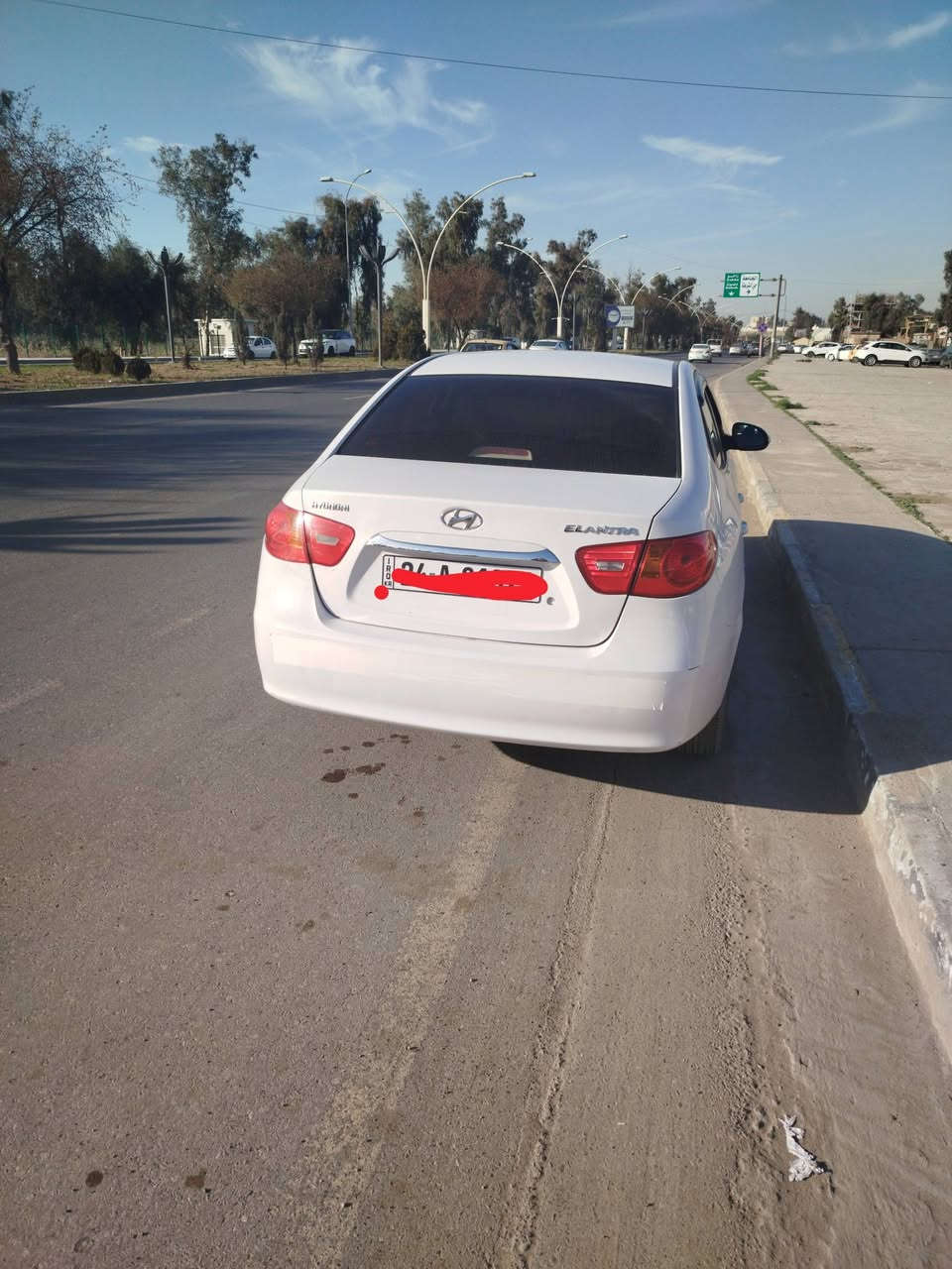 للبيع النترا 2011
مكفولة من الصبغ والتبديل بدون ضرر مكينه بشرط كير بشرط .. سنويه جديده هزه جديده شرط الوكالة والتحويل رقم دهوك الاسفسار الاتصال ع رقم ***********
