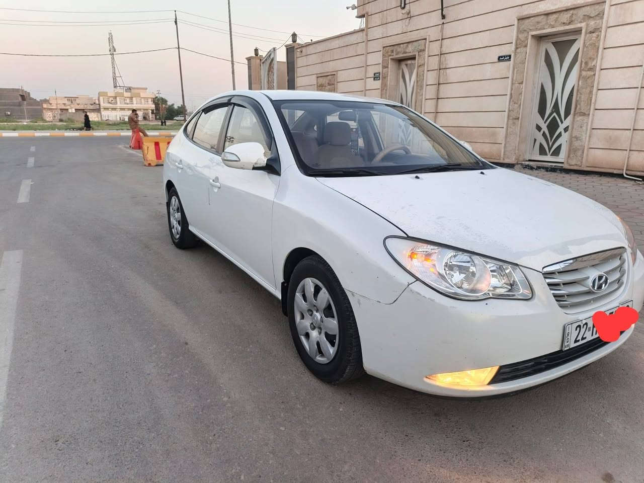 السلام عليكم
النتره ٢٠١١
خليجي 
مكفوله من الصبغ والضربه فقط صبغ بلدوسه اقل الشبر 
محرك 2000   مكفول 
الصبغ فقط اقل الشبر بلدوسه وبيهه بارد كم مكان 
رقم اربيل الجديد الدولي 
السنويه نافذه قبل اشهر   شرط اتكفلك  بلتحويل
٤ دسك 
الصدر جديد
السعر  ١١٢ مجال بسيط 
العنوان الصويره الحفريه طريق كوت بغداد مطعم الحفريه السياحي 
للاستفسار ***********
