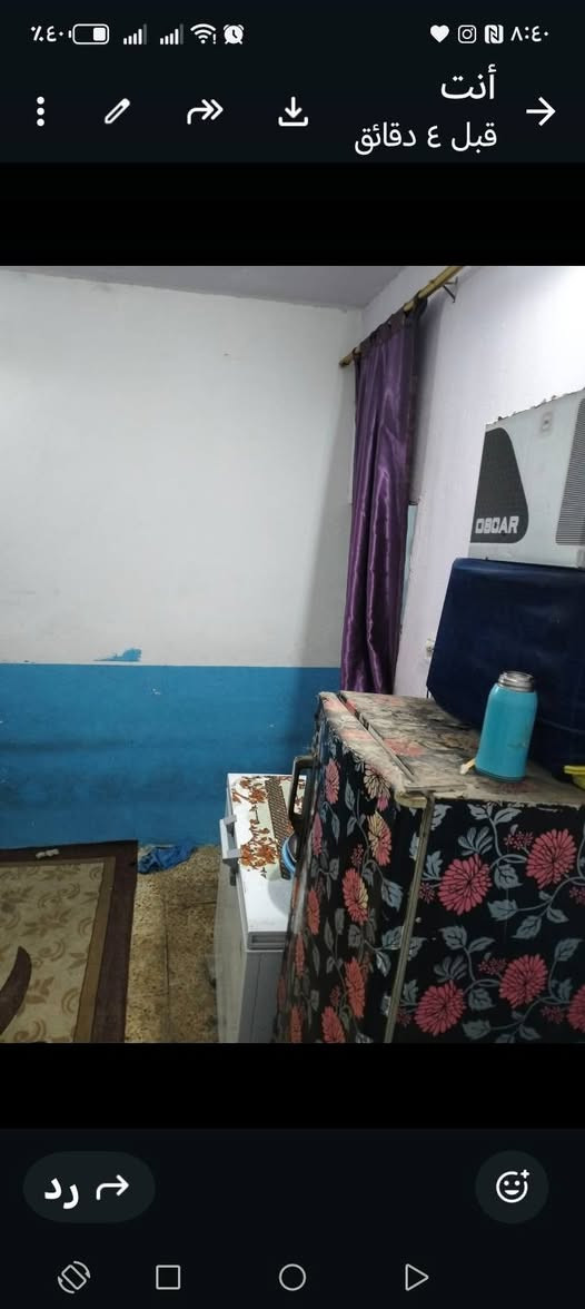 بيت للبيع في حي الرحمة بداية شارع الرسول للاستفسار ***********
