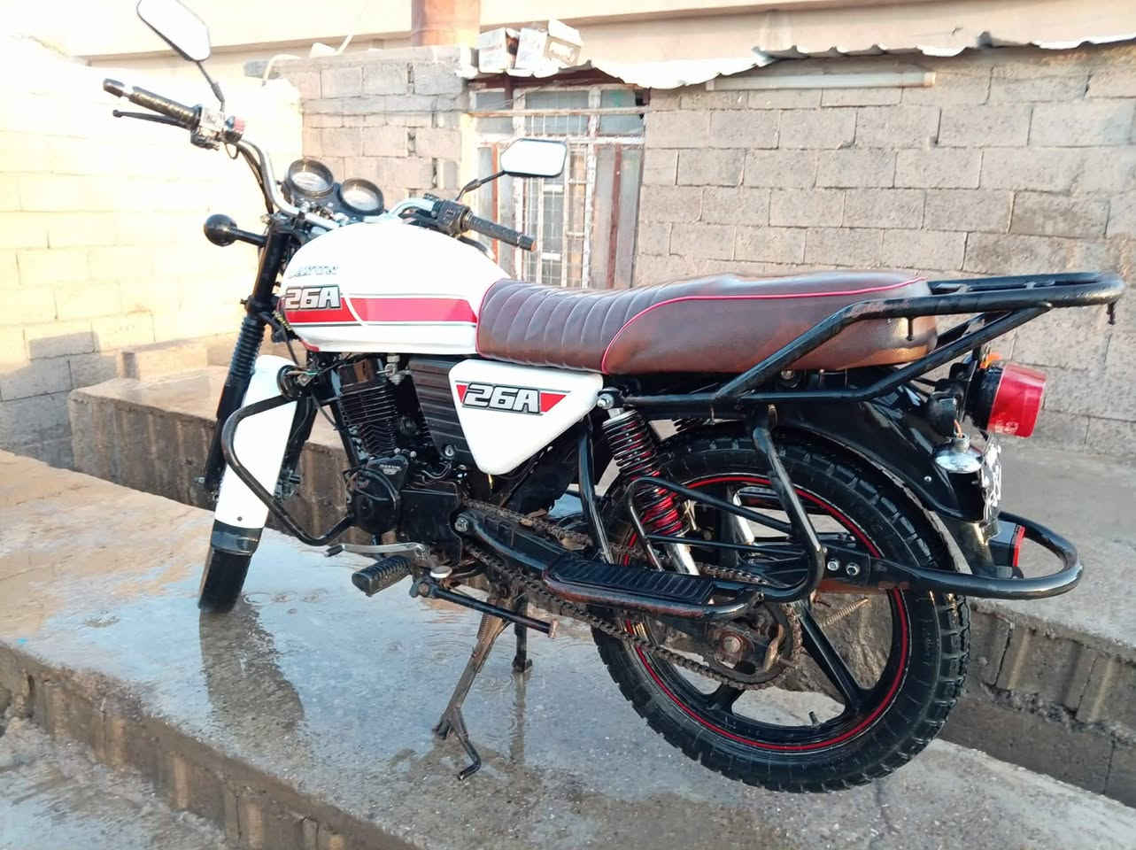 سلام عليكم
«دايوان مديل 23»
                                       «مراوس فقط» 
         «مكان بعقوبه»
                               «تفضل خاص»


**إذا كنت صاحب هذا الإعلان وتريد حذفه لأي سبب، رجاءا أرسل رسالة إلى الدعم الفني**