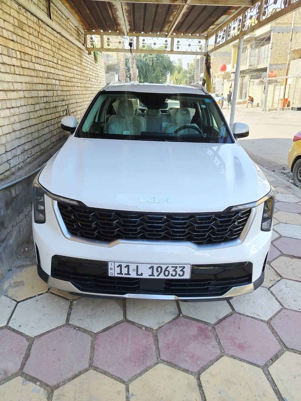 سورنتو ٢٠٢٥ رقم بغداد مكفوله ماشيه ١٩ مواصفات بصمه داتاشو كامرتين ويل ٢٠ شاشه متصله جنطه كهرباء كشنات كهرباء السعر ٣٢٠ السياره موجوده في ميسان اتصل ***********
