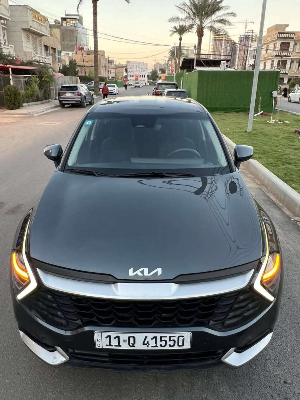 بسم. الله الرحمن. الرحيم.  سبورتج. 2023. هايبرد.  جديده.   حادث. خفيف. جاملغ. فقط. ايرباكات. كله سليمه. ماشيه. 30.  باسمي. بغداد. دوره.    سياره. احلى. من. الصوره.  بيع. او. مراوس. سياره. ناصيه. ***********
