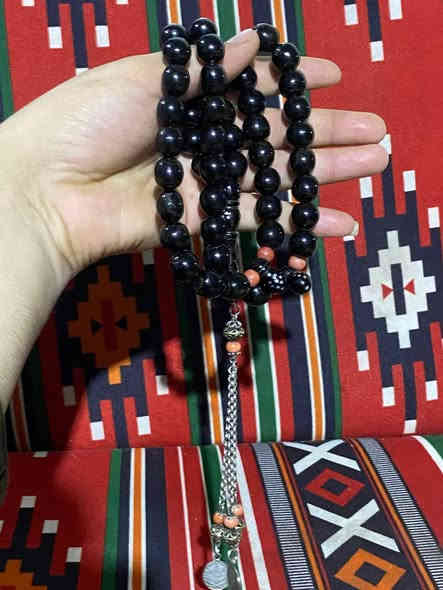 اسلام عليكم سبحه يسر حجازي قديم حجم وسط قديم ‏‪***********‬‏
العنوان بغداد حي اور لتفاصيل أكثر  عل رقم
