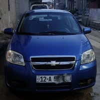 سيارة افيو 2007للبيع كير توماتيك .تبريد 🥶 رقم جديد سنوية جديده السياره...