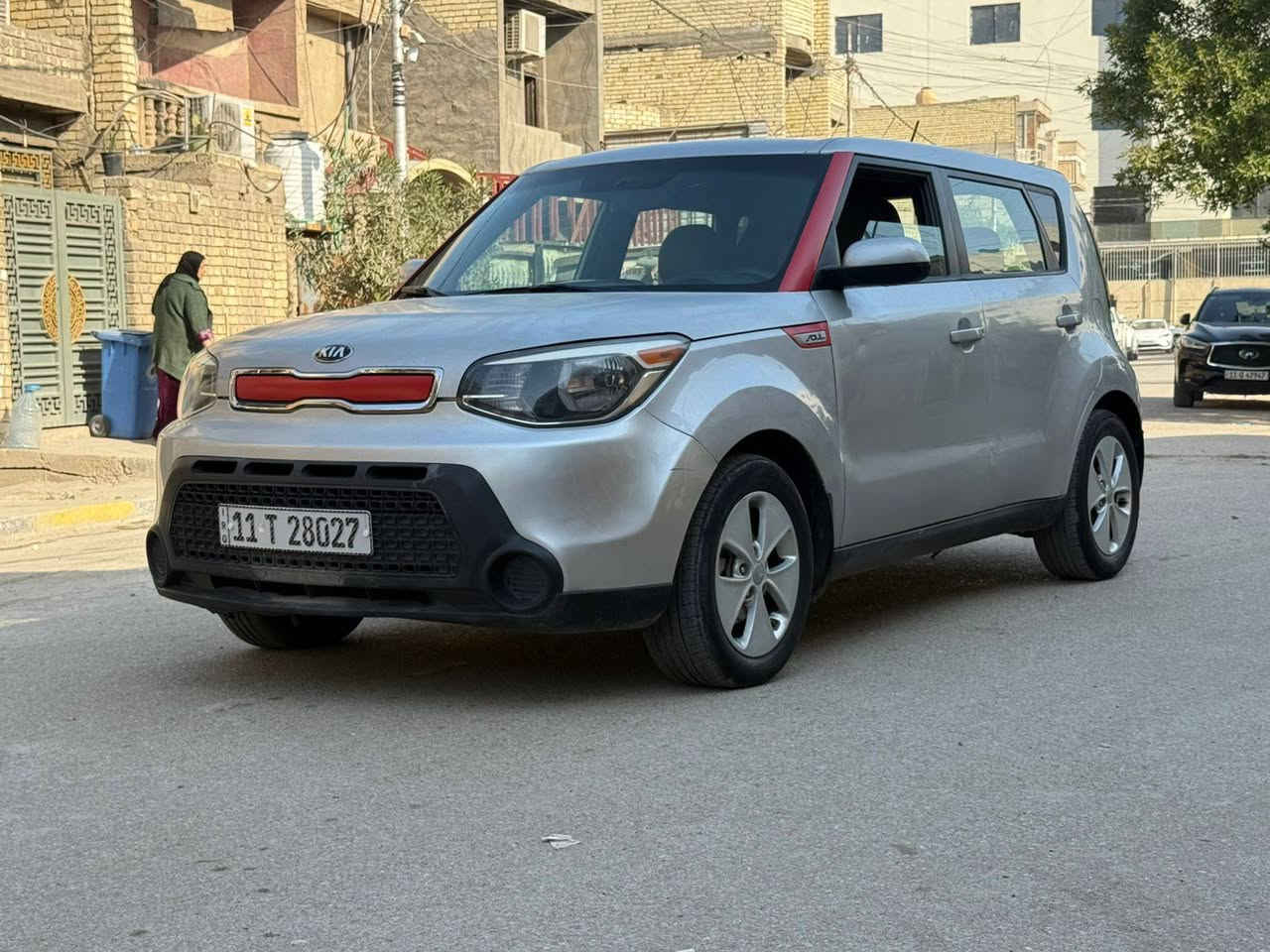 كيا صول 2016 وارد امريكي صور الحادث بالمنشور مكينه 1600 جي تي اي سياره جاهزه مكينه گير تبريد صدر تخم تاير بسمي هزه جديده السعر 100 بيها مجال بسيط للاستفسار الاتصال *********** بغداد حي الرساله الثانيه
