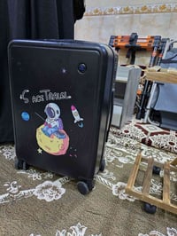 جنطة سفر • جيلاتين • توصيل