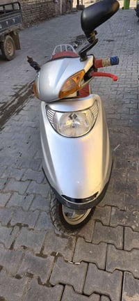 دراجه ماليزي • مكينه ياباني • حي الجهاد