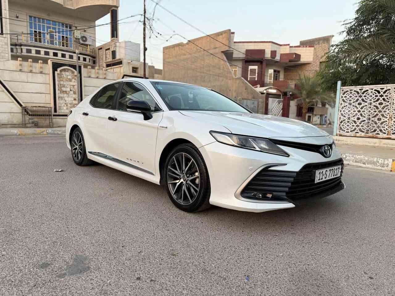 السلام عليكم كامري 2023 هايبرد وكالة عبد اللطيف GlE فول مواصفات ماشيه 104 السياره جديده مكفوله كفاله عامه مكانه بغداد ***********
