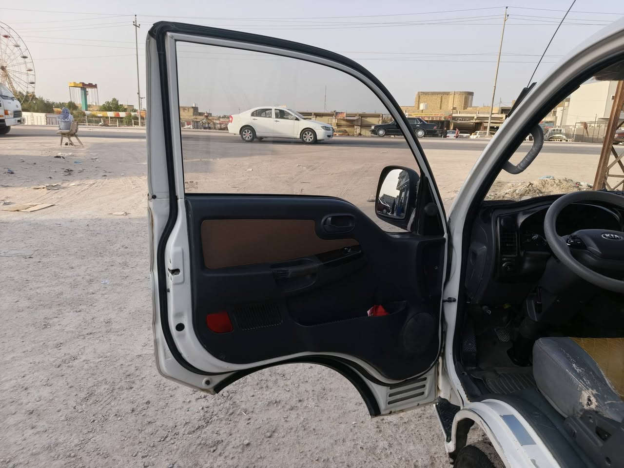 السلام عليكم سياره كيا بنكو مديل 2020 بسمي جاهزه علا اخر حبايه تدفئه تبريد حداديه تخم تاير تحويل ثاني يوم سياره مال جناي سنويه 31 هزه جديده بدون محجر  بون محجر  سعره 125وبيه مجال قليل مكان ناصريه سوق الشيوخ  ***********
