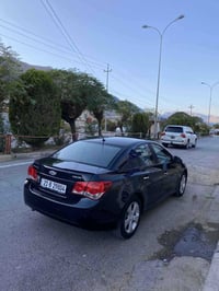 كروز LT فوول • ٢٠١٠ • ١٣٨٠٠٠ كم