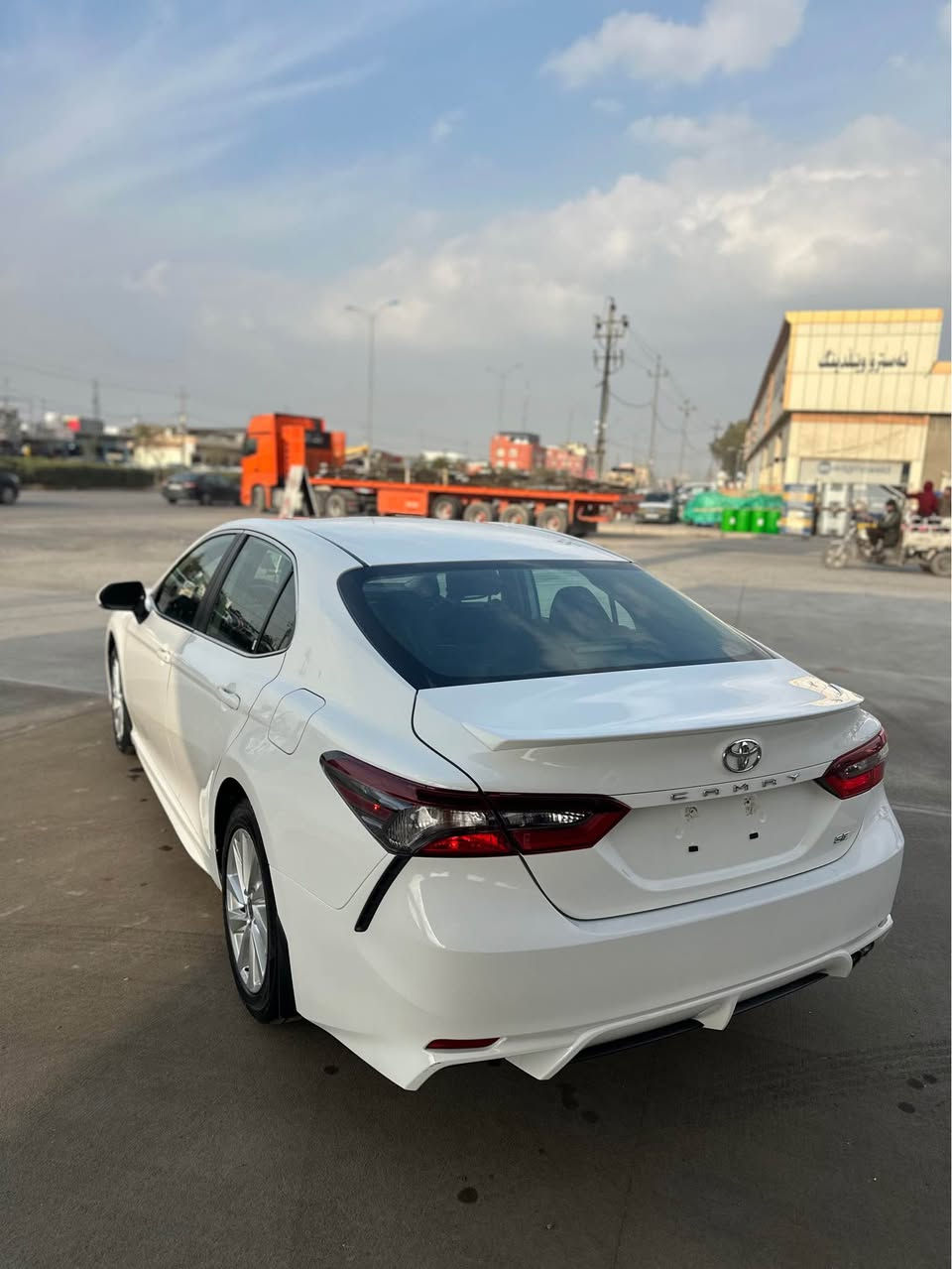 كامري 2024 Se
جملغ باب صبغ
بدون ارباك
فحم رادار بيلادي شركه
موسفات
شاشه
كاميره
حساس
رادار
كوشن هيتر
كوشن جلد
كوشن كهربايي
لايت زينون
ويل كه ب
تحديد سرعه

عنوان اربيل
شريكه بركات الجنوب
رقم موبايل *********** أربيل, العراق
