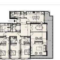 مجمع اليرموك • ٤٢٨م • ٤ غرف نوم