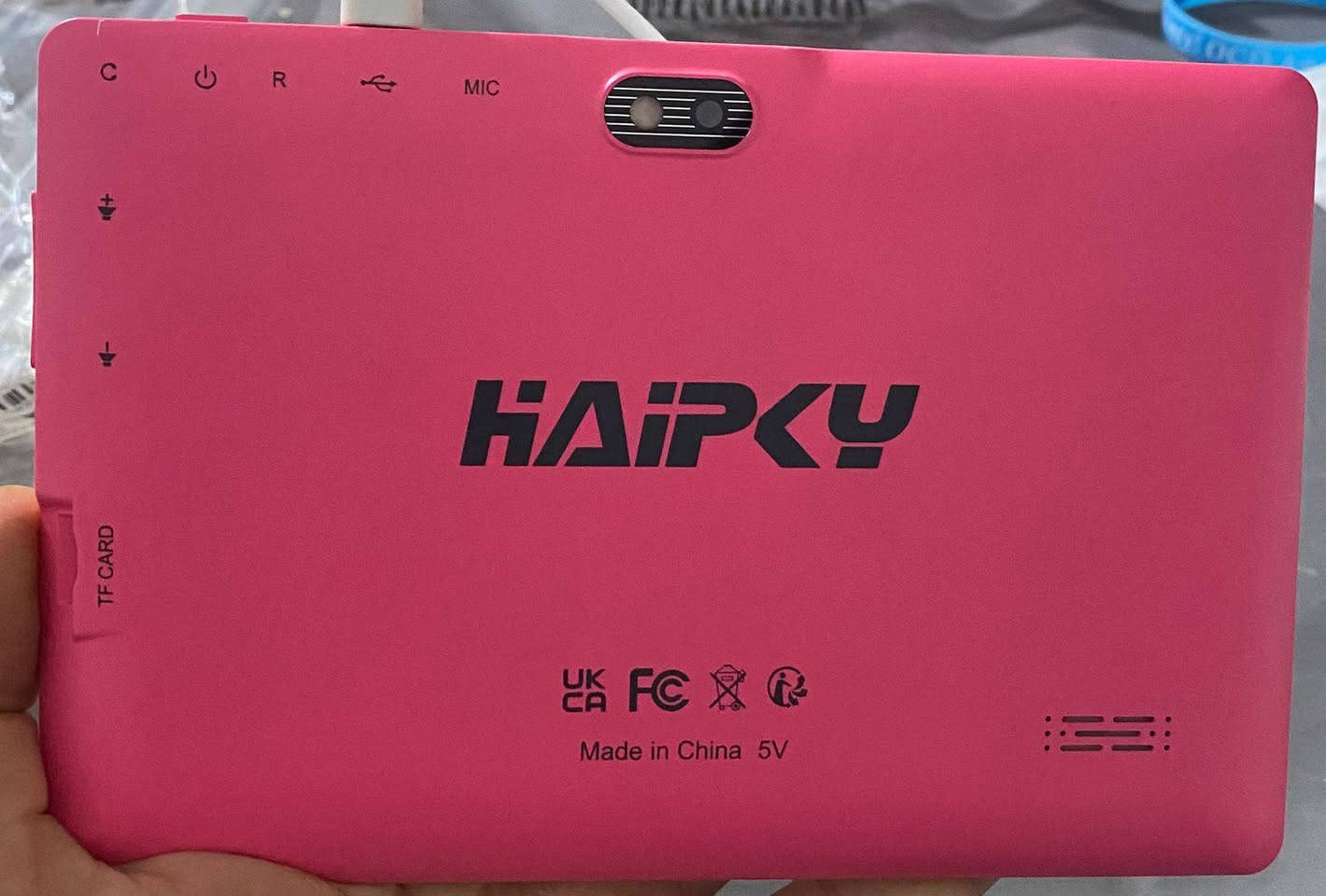 السلام عليكم ايباد الحجم الصغير شغال وع الفحص السعر  ٣٠ الف


**إذا كنت صاحب هذا الإعلان وتريد حذفه لأي سبب، رجاءا أرسل رسالة إلى الدعم الفني**