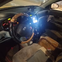 اكسنت 2008بيهه ظربه جنطه السعر 65وبيهه مجال  07865303020