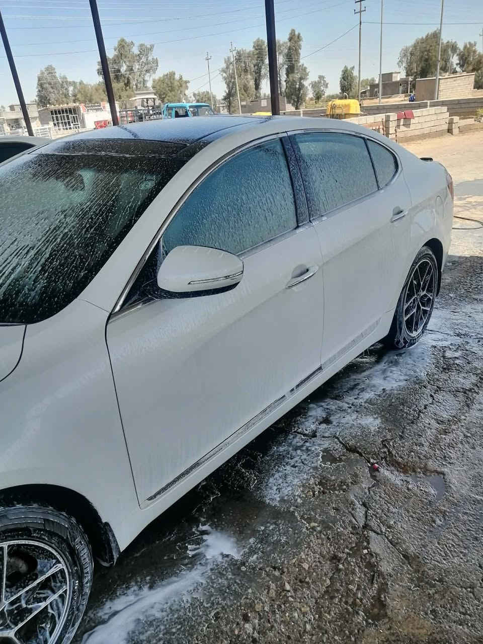 السلام عليكم سياره كادنزا للبيع موديل 2014فول مواصفات 6اسلندر السياره مكفوله كفاله  عامه سياره خير من الله مكان السياره ديالى الخالص قريه الناي باقي تفاصيل اتصل وبيك خير ودلل ‏‪***********‬‏
‏‪***********‬‏
