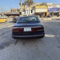 برنس موديل93 رقم بغداد  محرك مفتوح أوتو الكهرباء شغال دواخل نضيفه مكان...