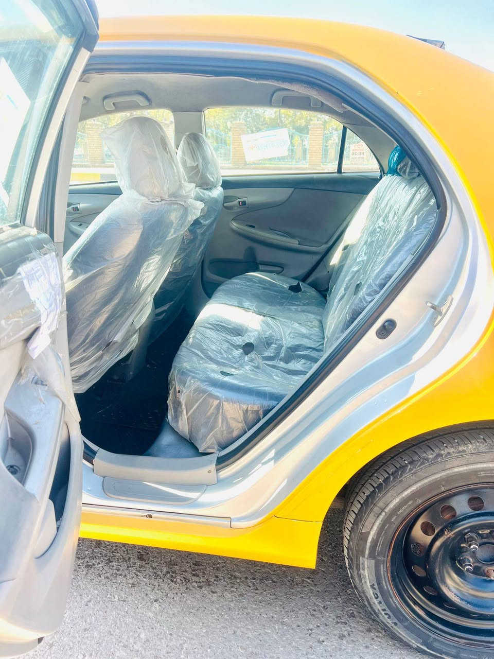 السلام عليكم ورحمة الله وبركاته
كل عام وانتم بالف خير 

كورلا مديل 13 

موصفات LE

حادث فقط دعامية سيارة صبغة وحدة 

رقم انكليزي بسمي 

السعر 112 
‏‪+9647765246500‬‏

مكاني بغداد جسر ديالى الجديد منطقة الكرغولية


**إذا كنت صاحب هذا الإعلان وتريد حذفه لأي سبب، رجاءا أرسل رسالة إلى الدعم الفني**